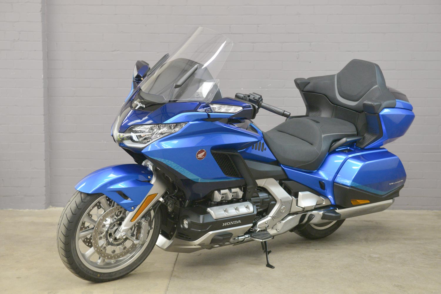2022 Honda GL1800 Goldwing Tourer DCT Airbag