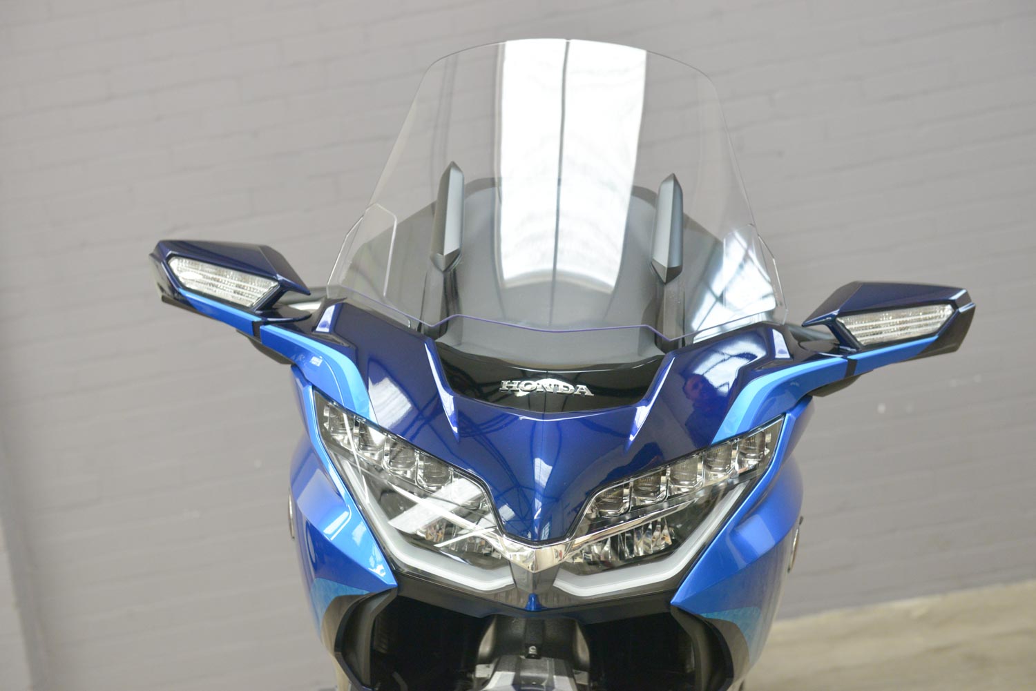 2022 Honda GL1800 Goldwing Tourer DCT Airbag