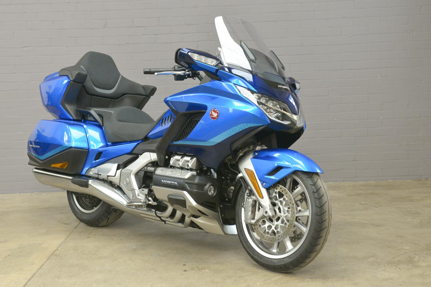 2022 Honda GL1800 Goldwing Tourer DCT Airbag
