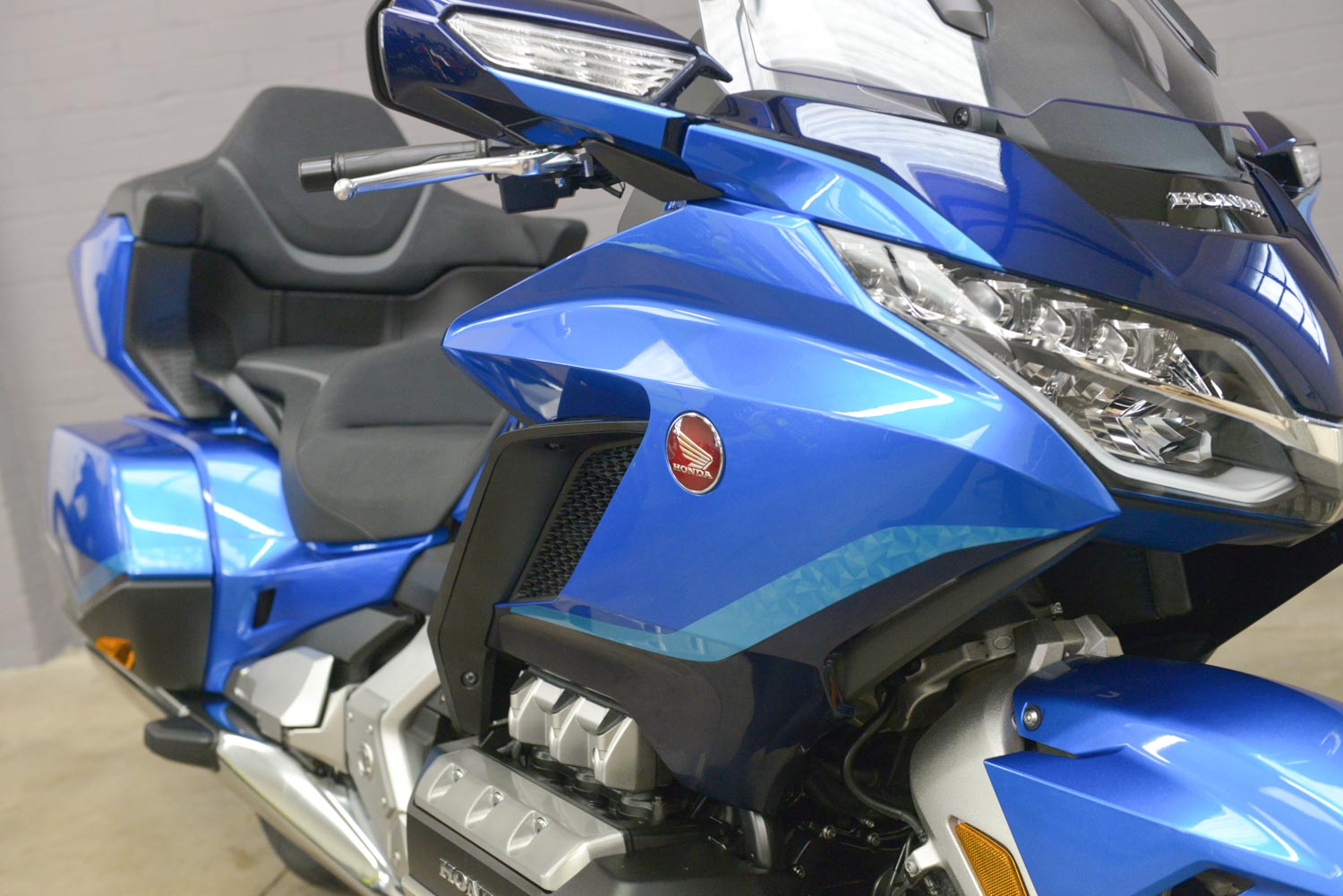 2022 Honda GL1800 Goldwing Tourer DCT Airbag