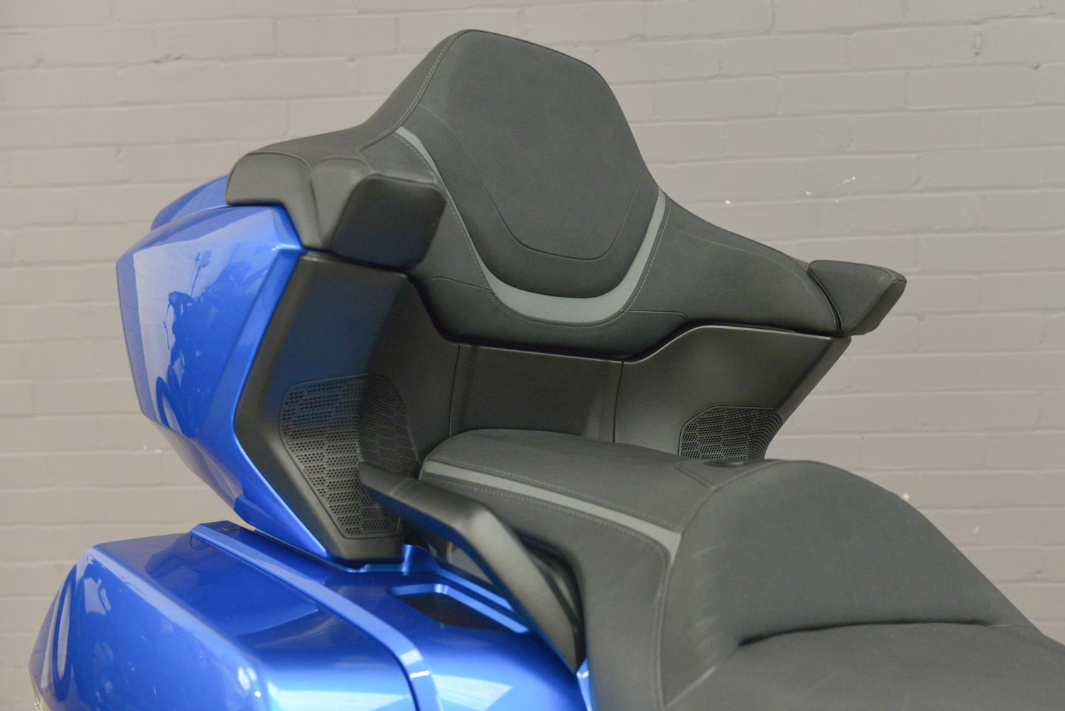 2022 Honda GL1800 Goldwing Tourer DCT Airbag