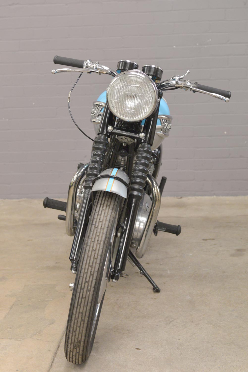 1961 Triumph Bonneville T120