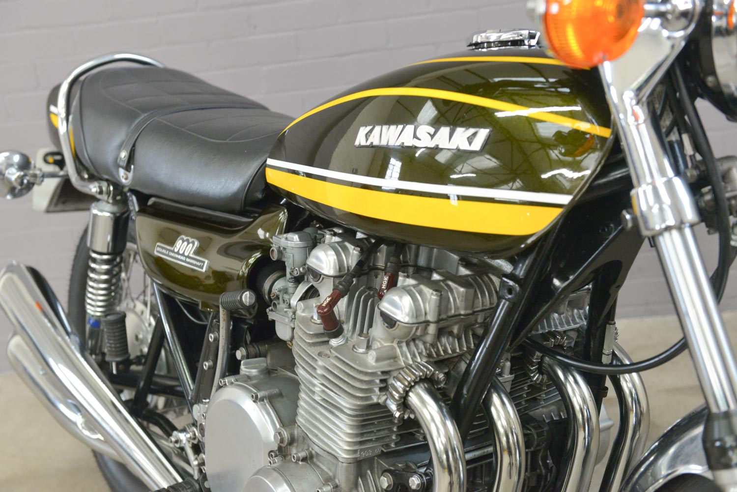 1974 Kawasaki Z 900