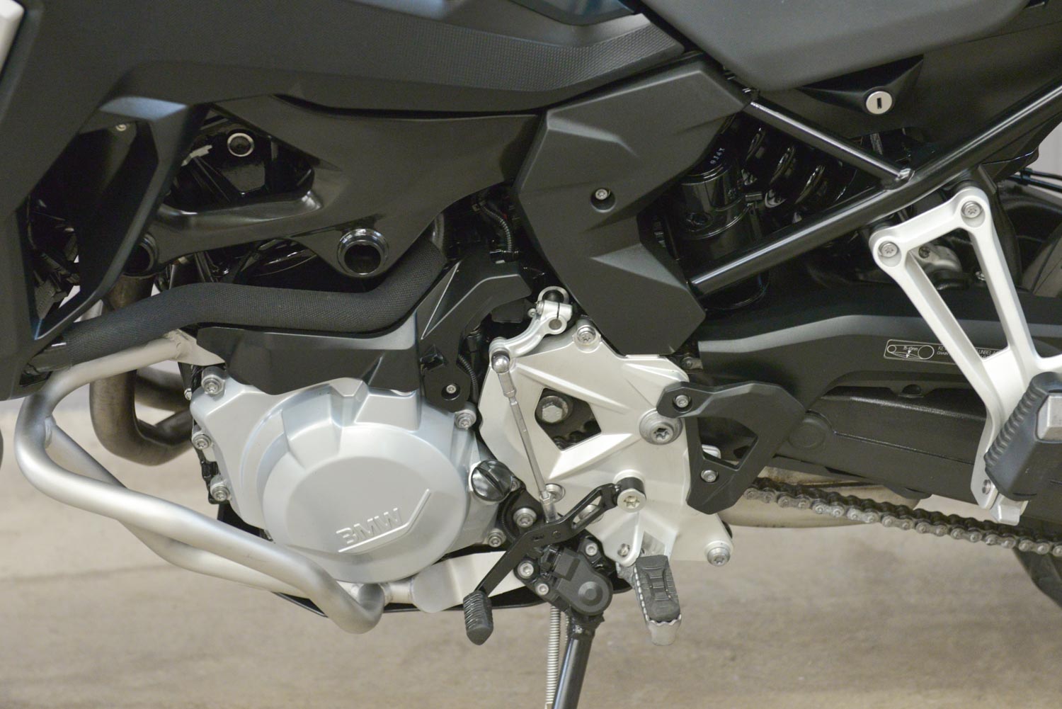 2020 BMW F 850 GS Exclusive