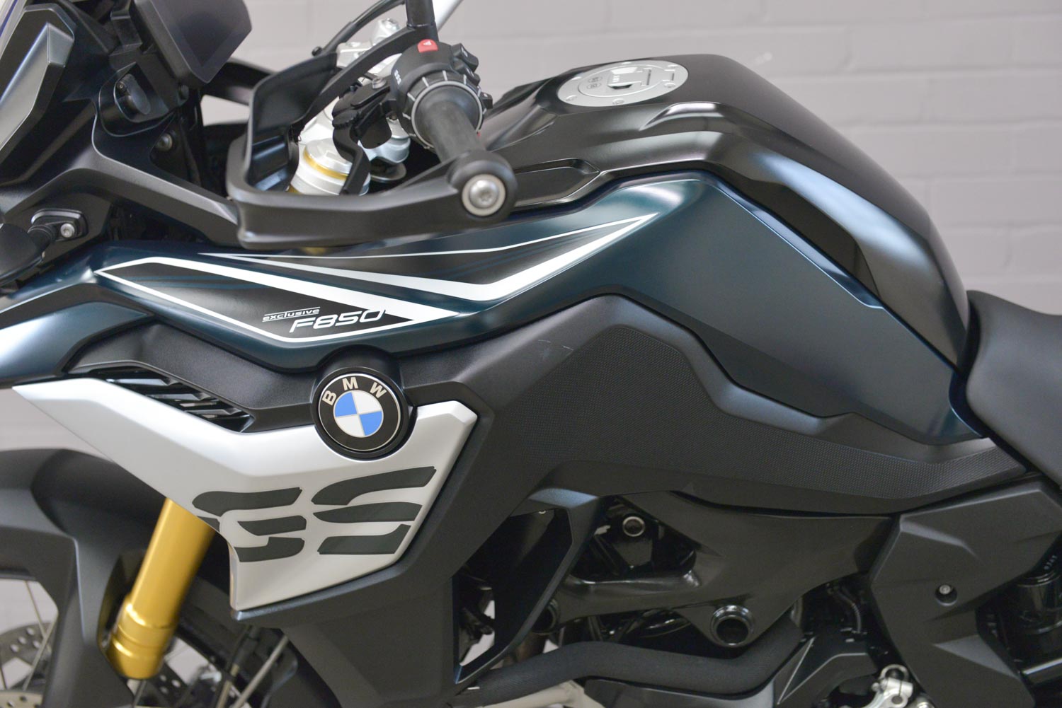 2020 BMW F 850 GS Exclusive