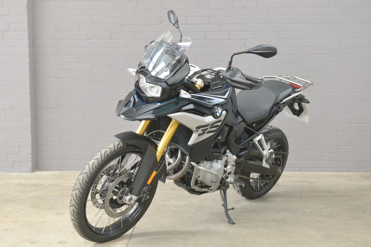 2020 BMW F 850 GS Exclusive