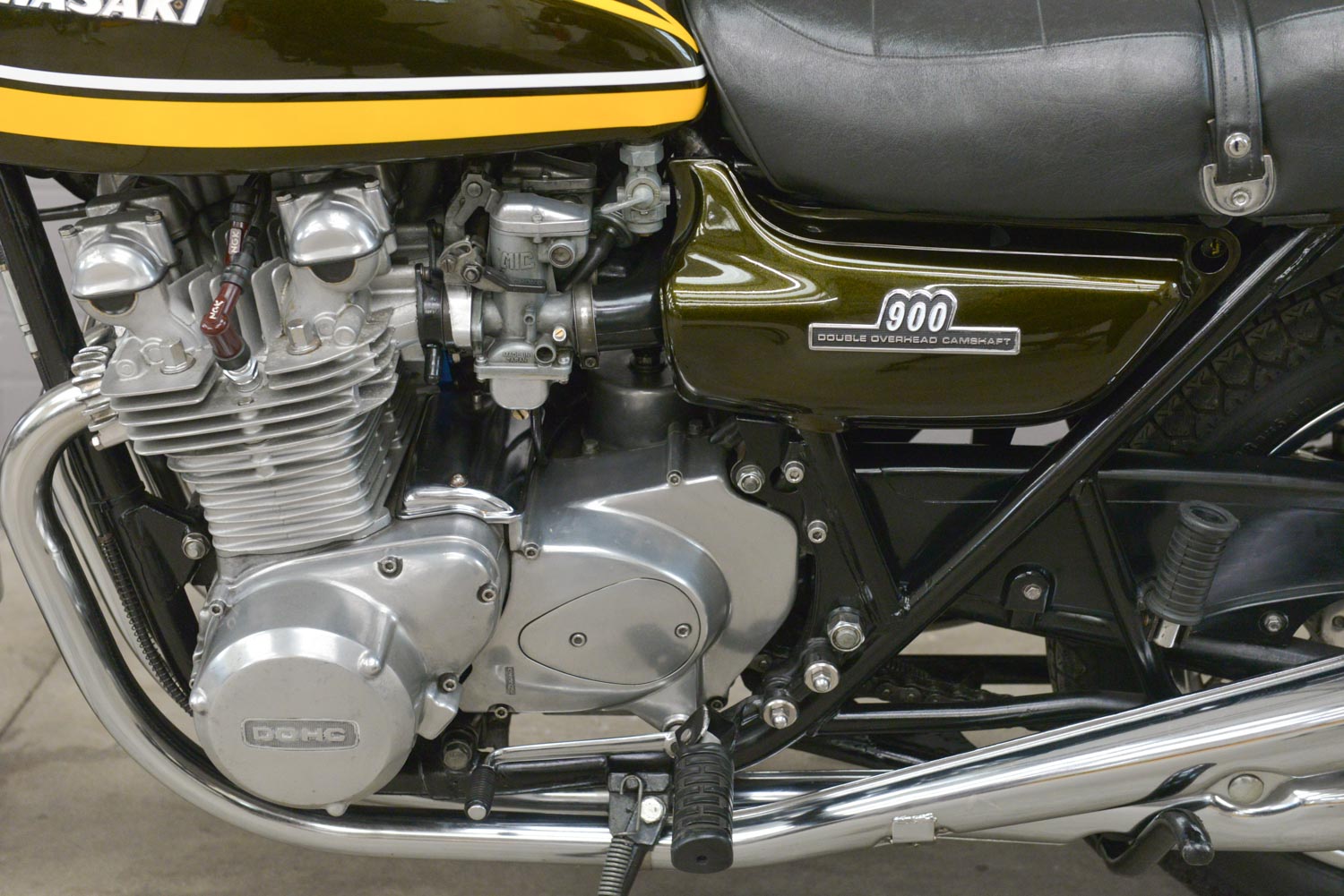 1974 Kawasaki Z 900
