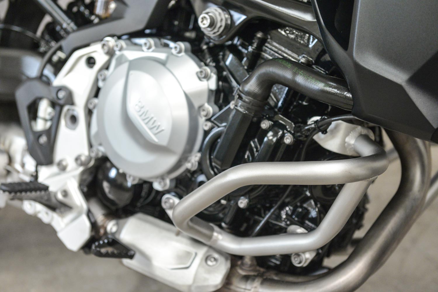 2020 BMW F 850 GS Exclusive