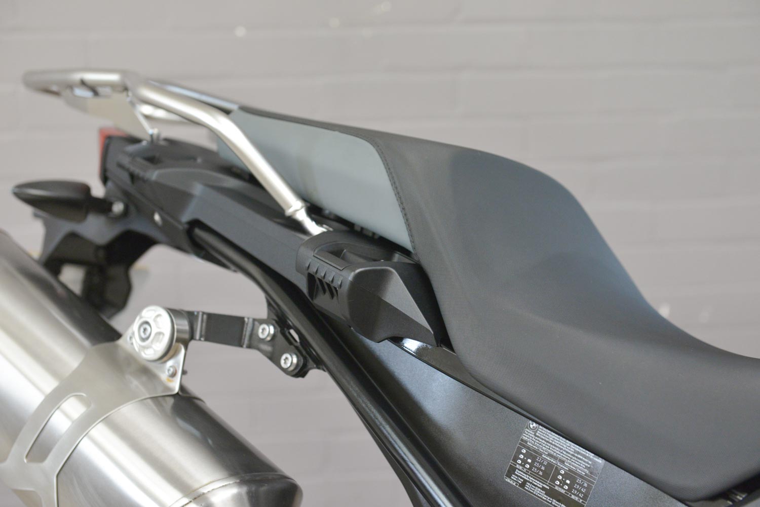 2020 BMW F 850 GS Exclusive