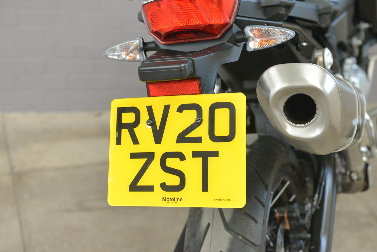 2020 BMW F 850 GS Exclusive