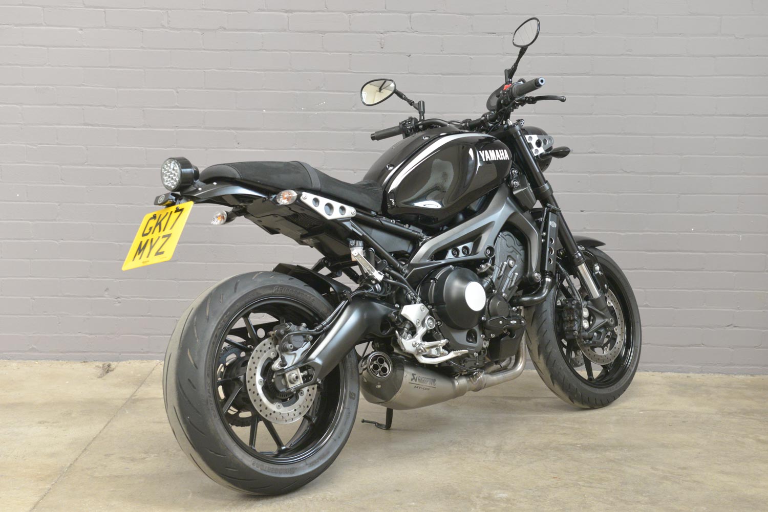 2017 Yamaha XSR 900 Heritage ***** DEPOSIT TAKEN *****