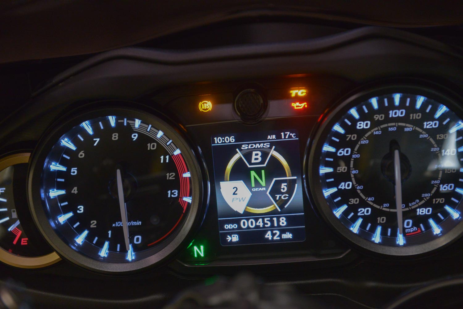 2023 Suzuki GSX 1300 R Hayabusa
