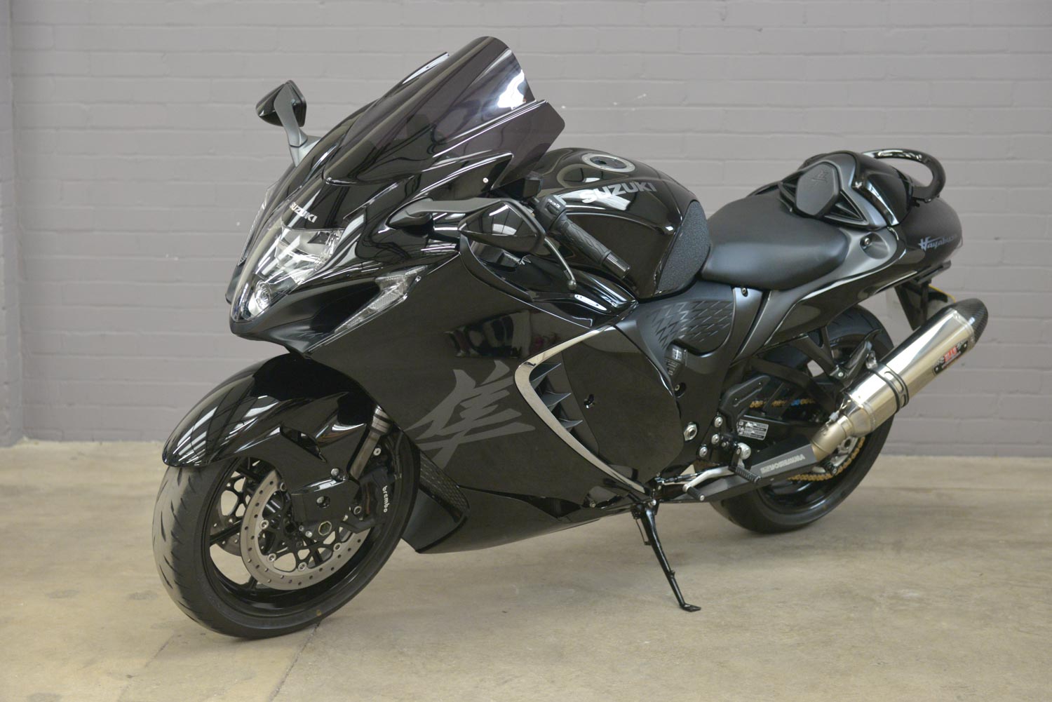 2023 Suzuki GSX 1300 R Hayabusa