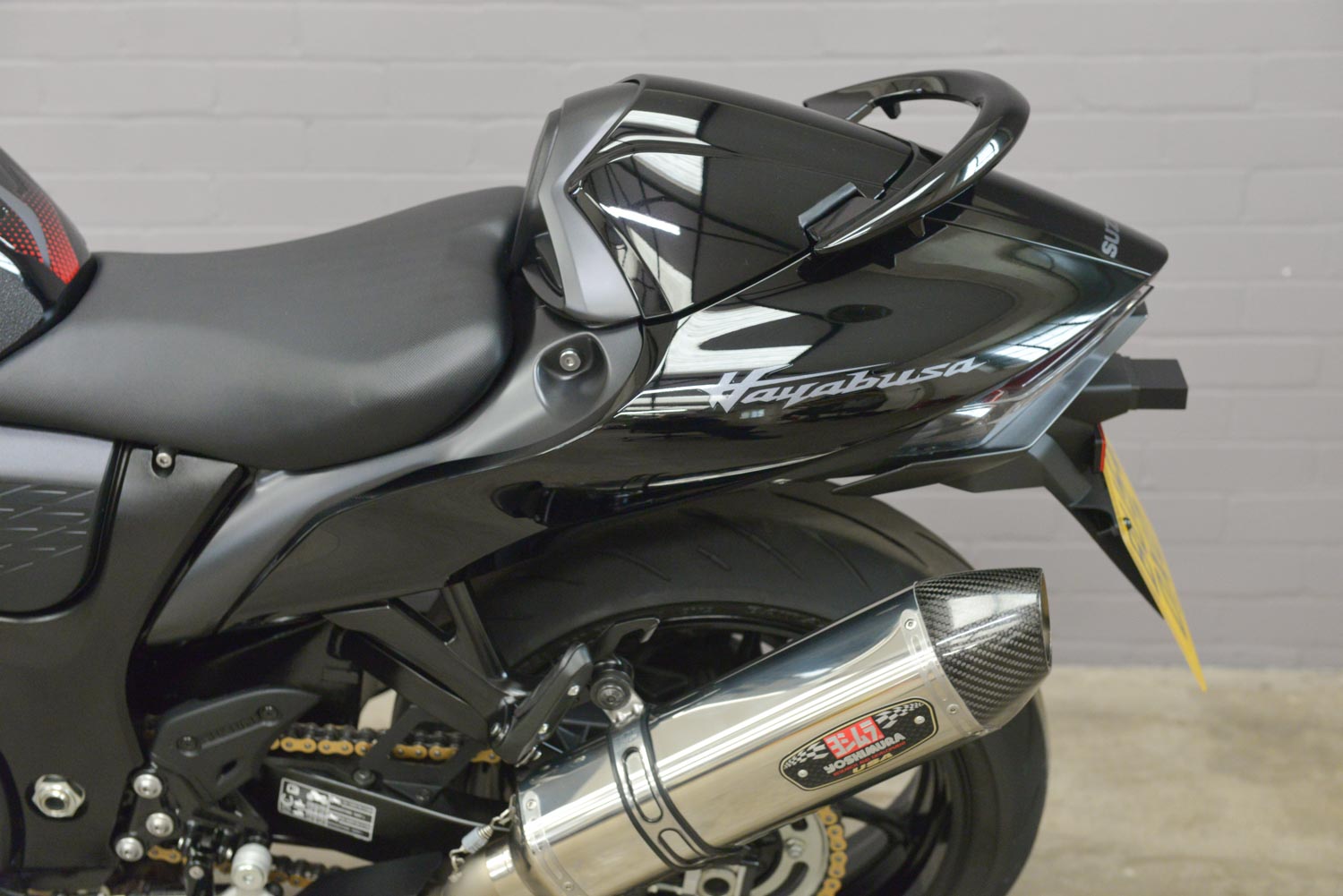 2023 Suzuki GSX 1300 R Hayabusa