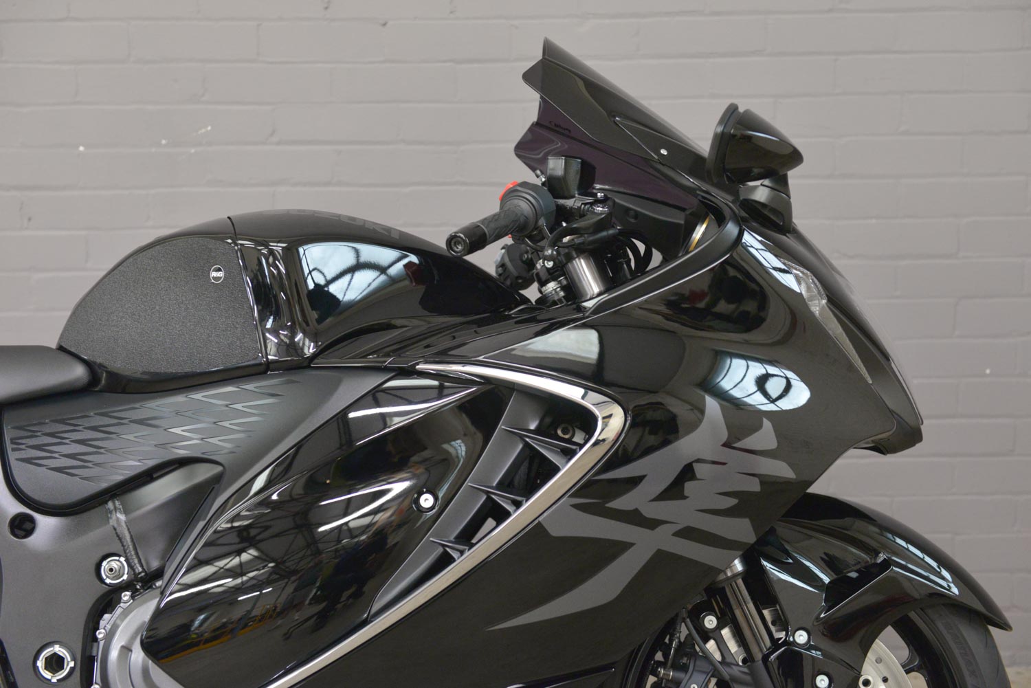 2023 Suzuki GSX 1300 R Hayabusa
