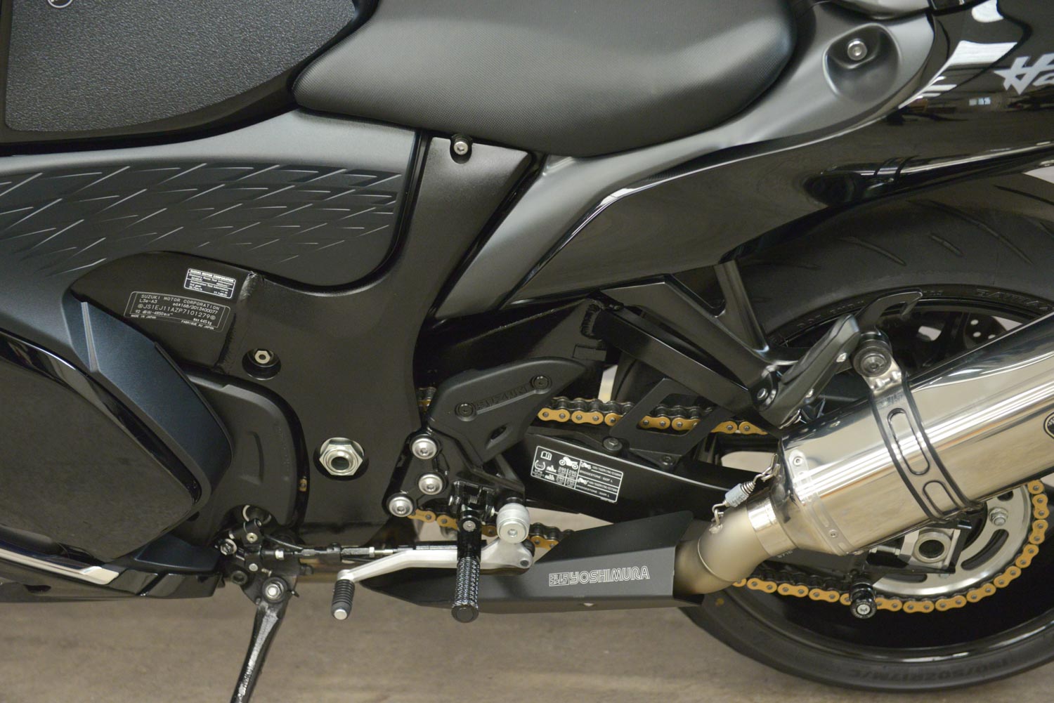 2023 Suzuki GSX 1300 R Hayabusa