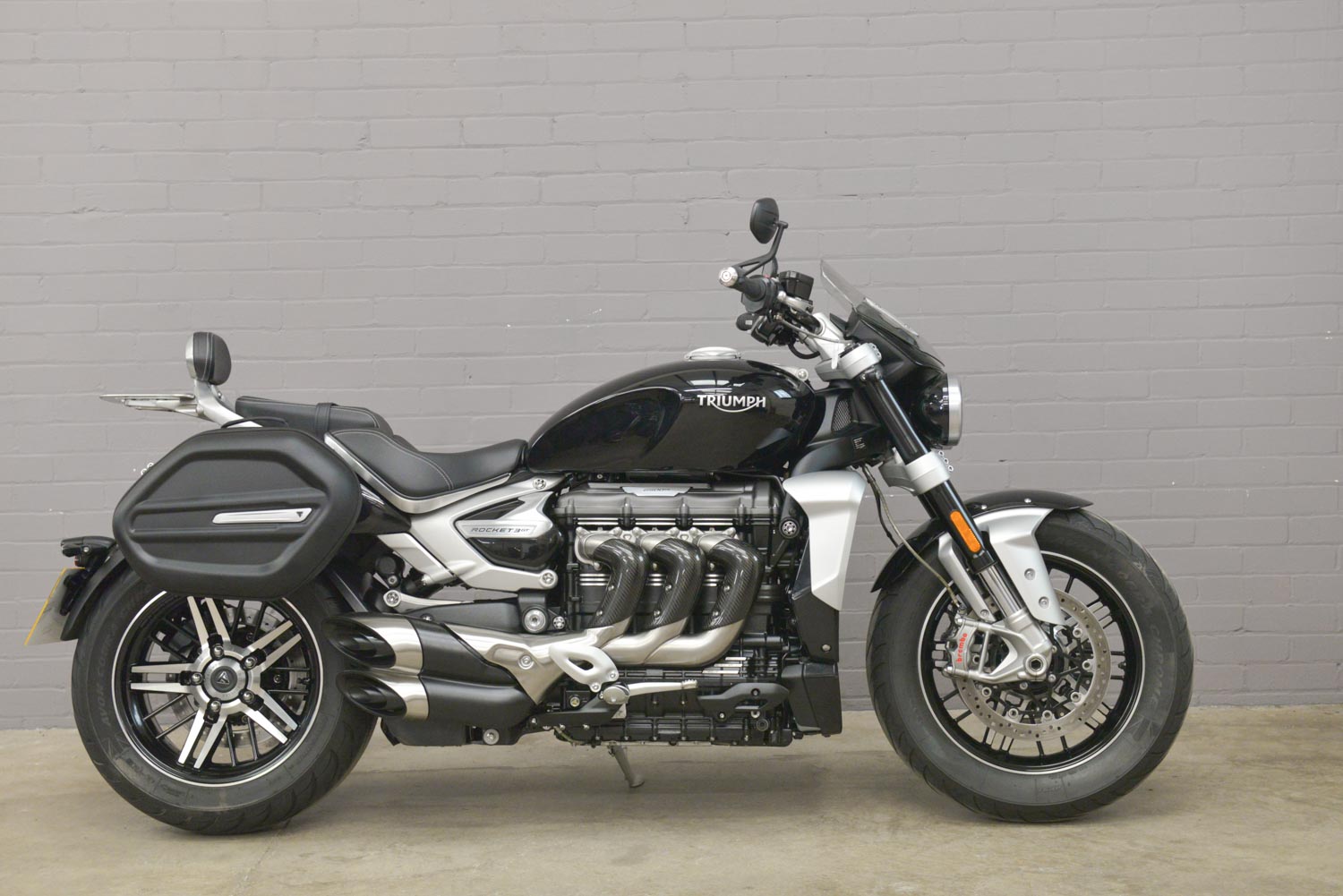 2020 Triumph Rocket 3 GT