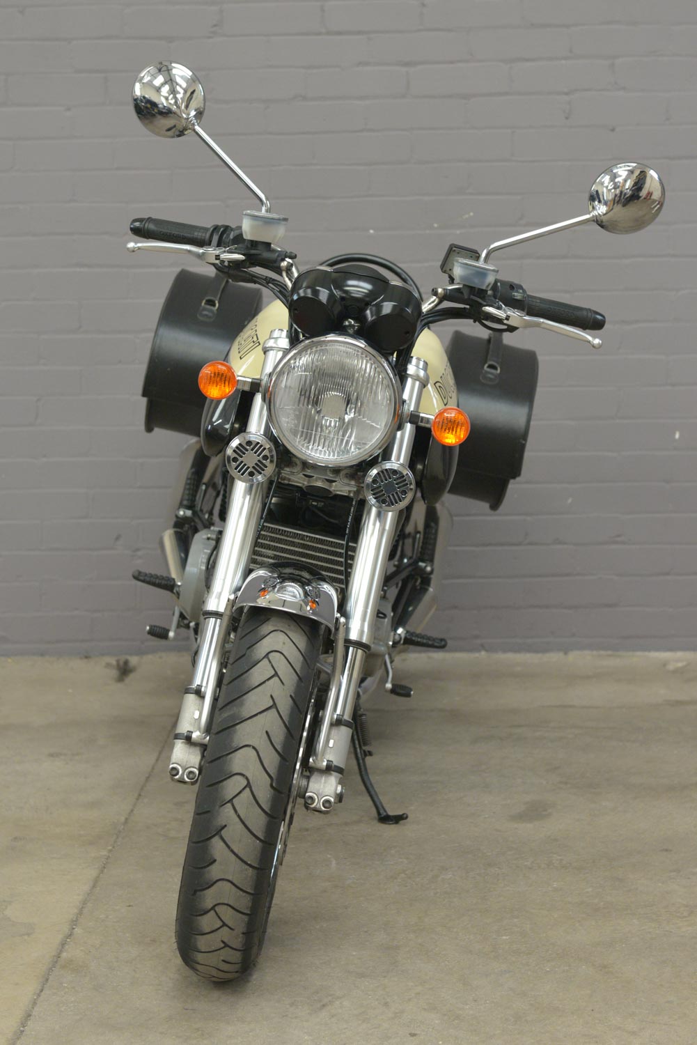 2008 Ducati GT 1000