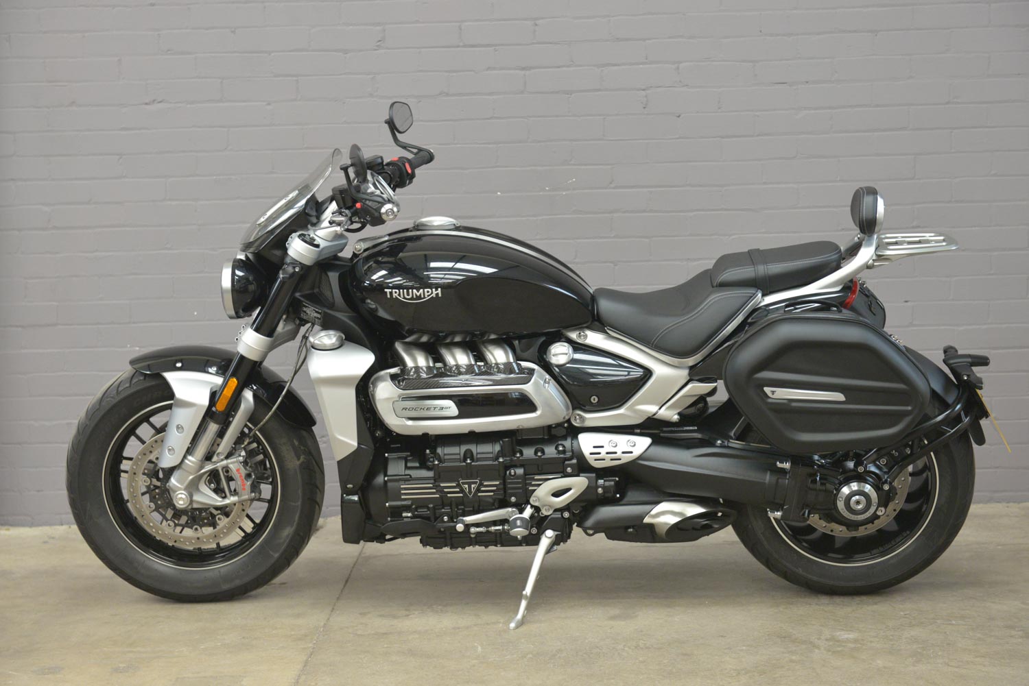 2020 Triumph Rocket 3 GT