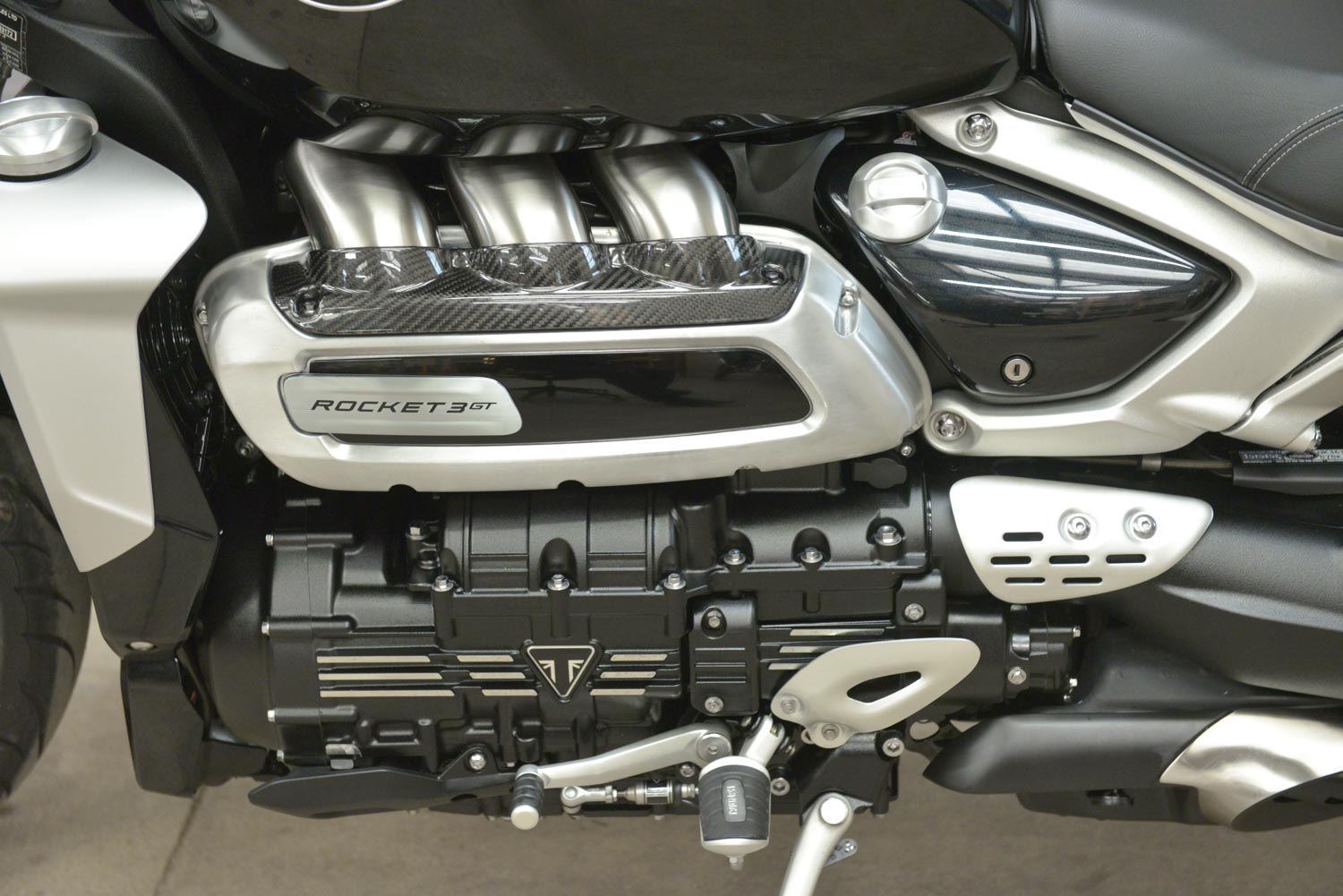 2020 Triumph Rocket 3 GT