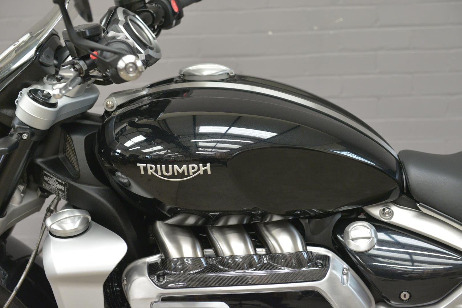 2020 Triumph Rocket 3 GT