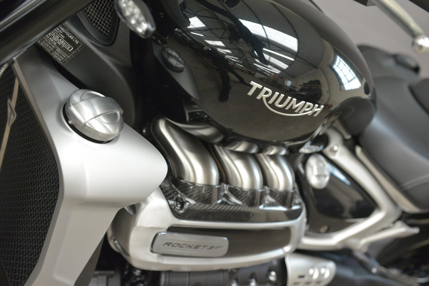 2020 Triumph Rocket 3 GT
