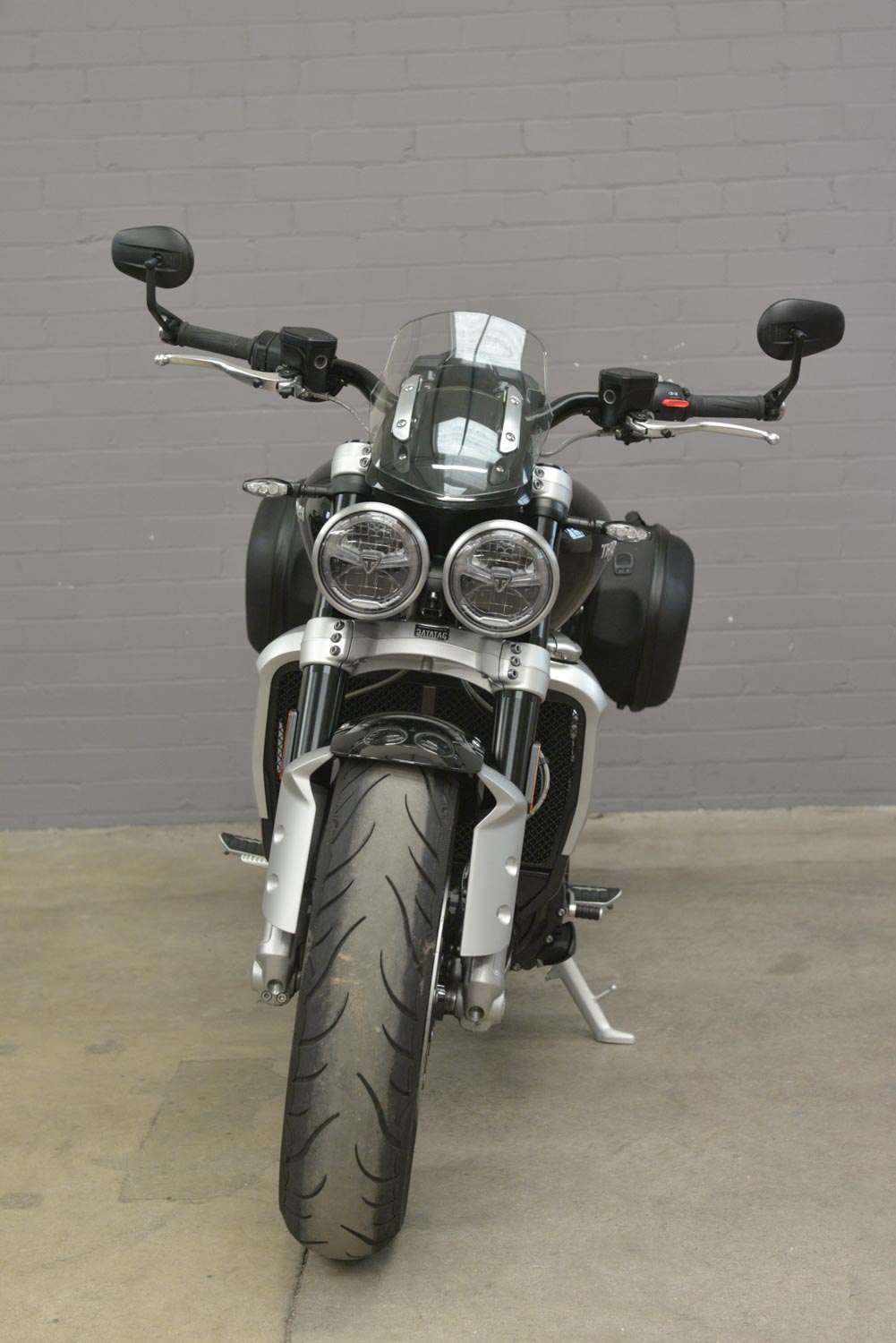 2020 Triumph Rocket 3 GT