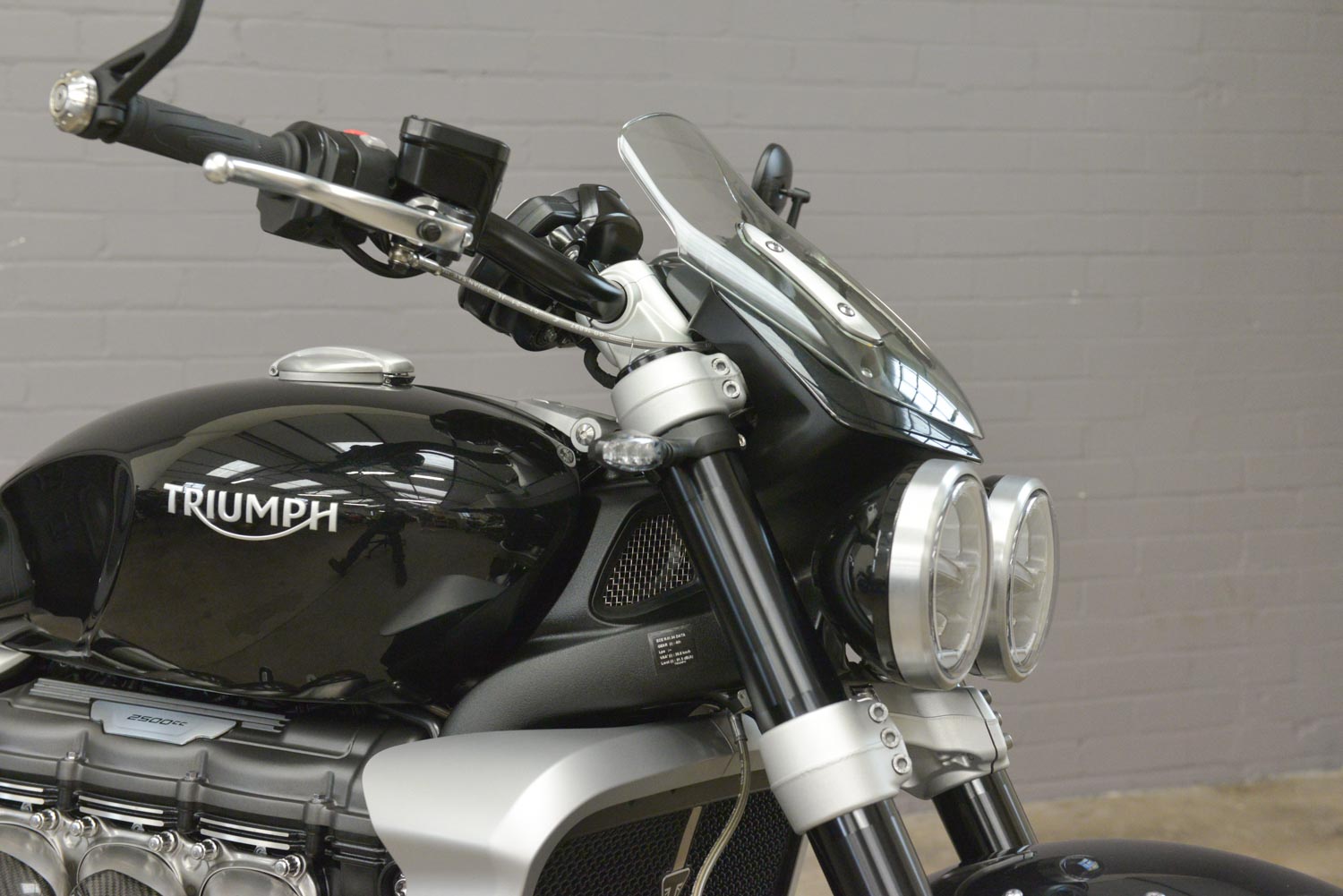 2020 Triumph Rocket 3 GT