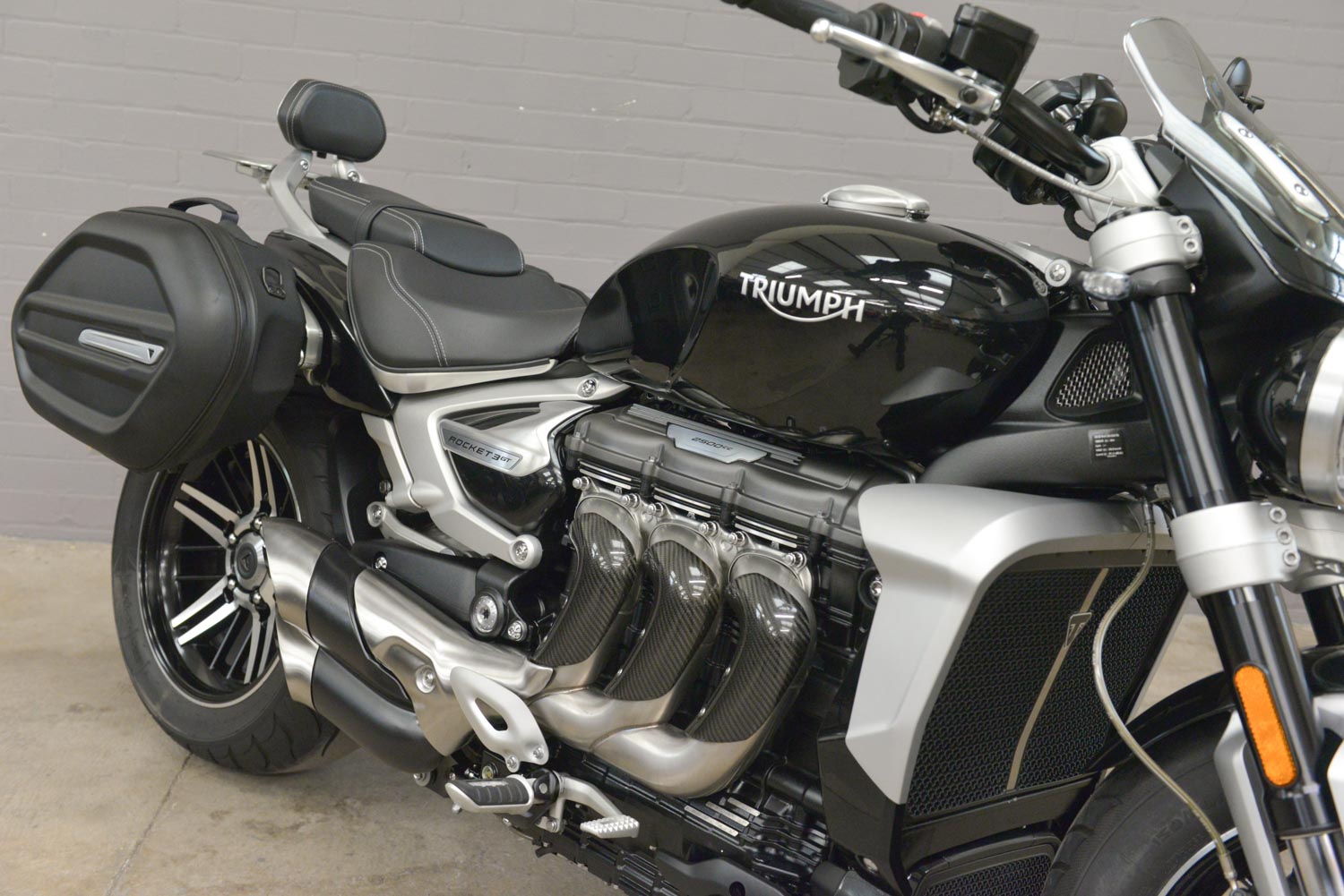 2020 Triumph Rocket 3 GT