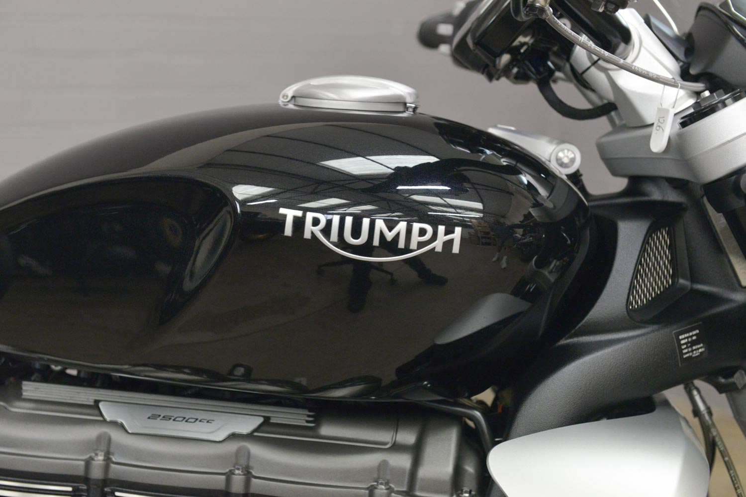 2020 Triumph Rocket 3 GT