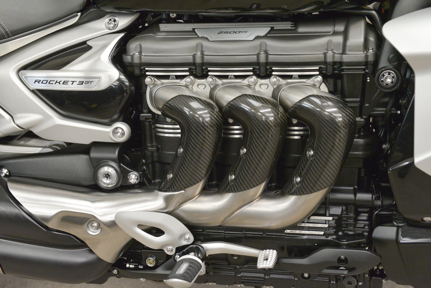 2020 Triumph Rocket 3 GT