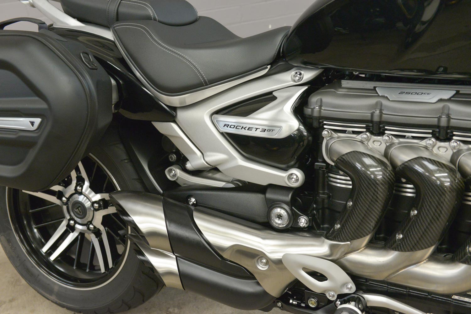 2020 Triumph Rocket 3 GT