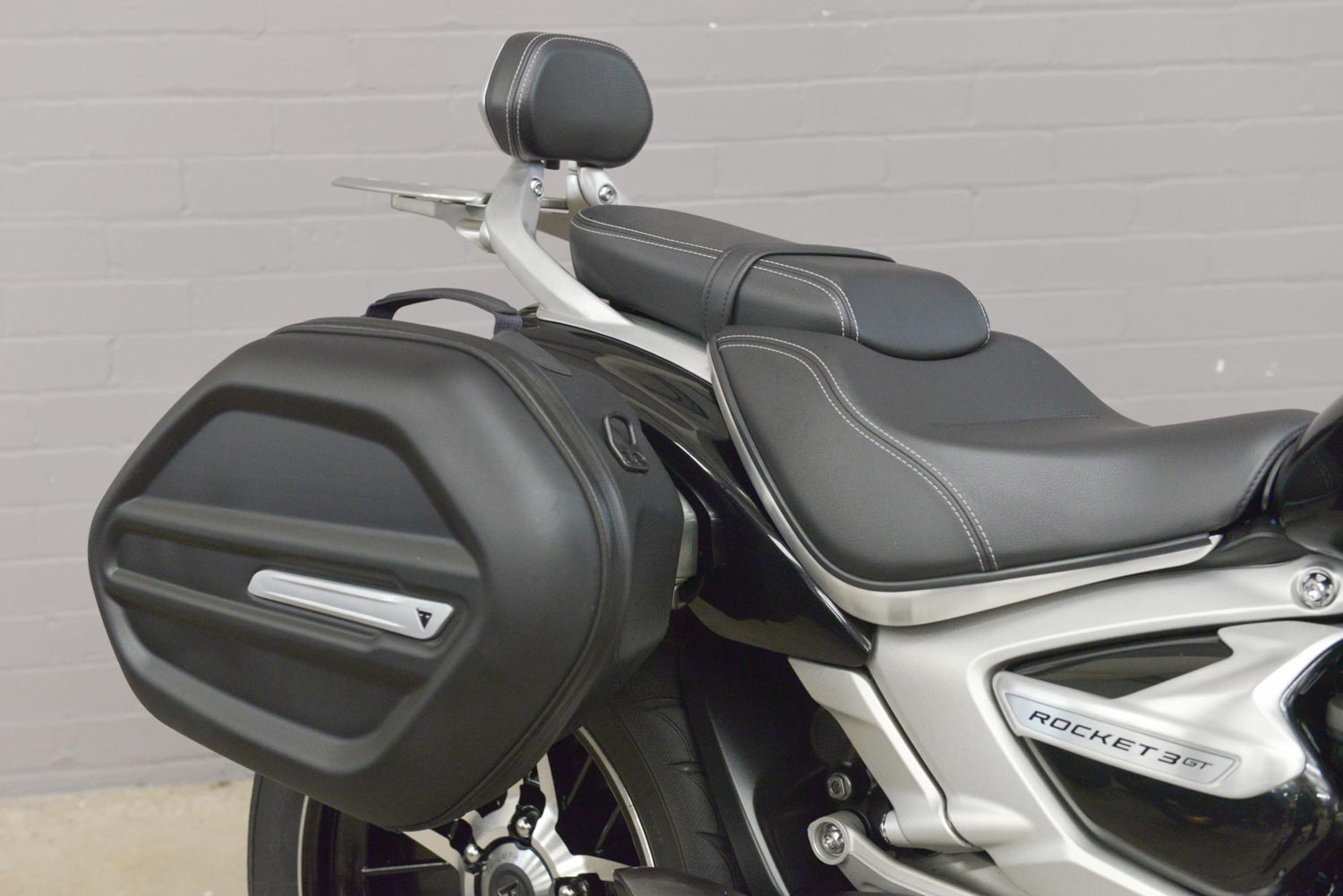 2020 Triumph Rocket 3 GT