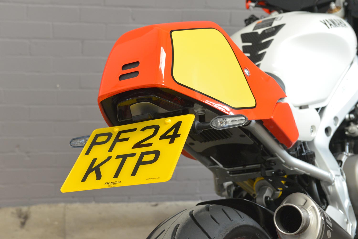 2024 Yamaha XSR 900 GP