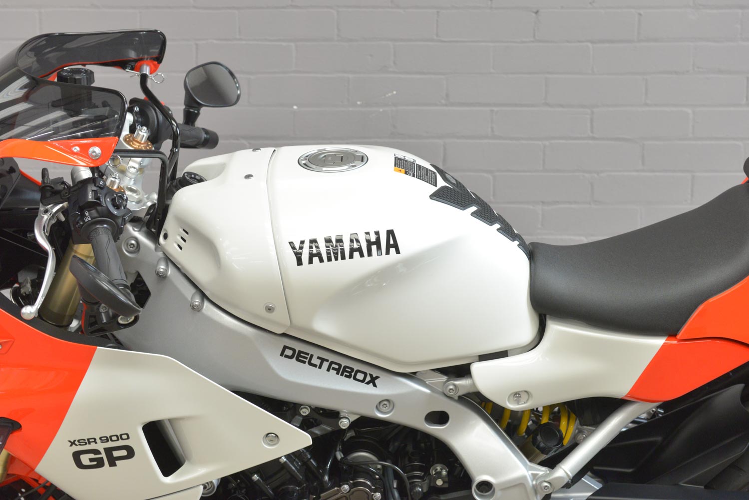 2024 Yamaha XSR 900 GP