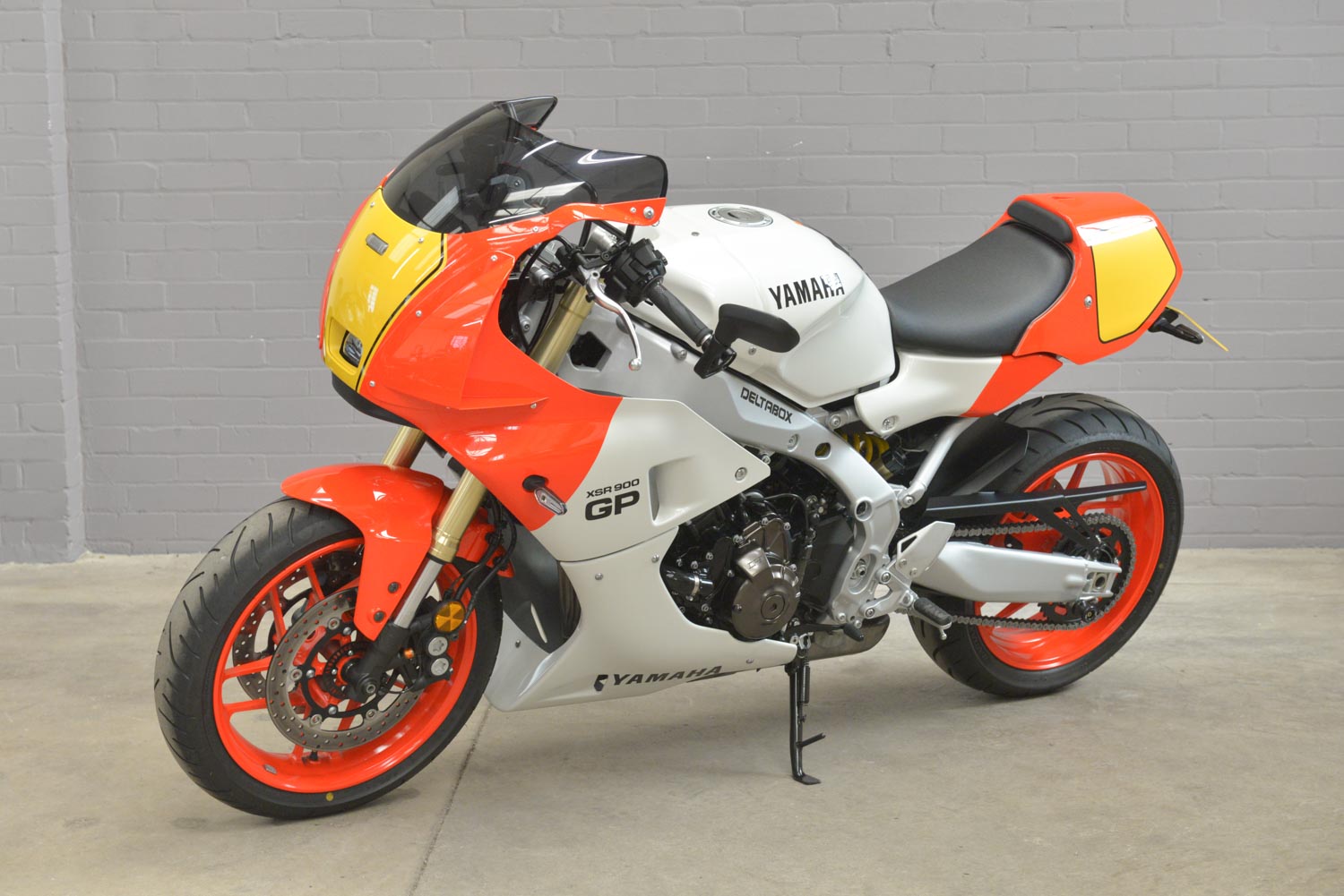2024 Yamaha XSR 900 GP
