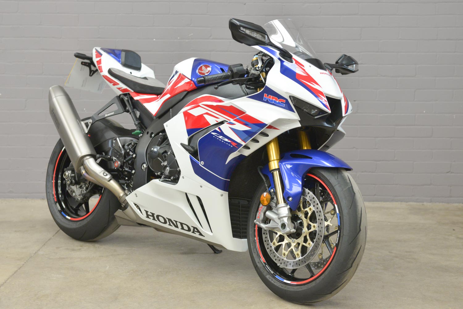 2022 Honda CBR 1000 RR-R Fireblade SP 30th Anniversary ***** DEPOSIT TAKEN *****