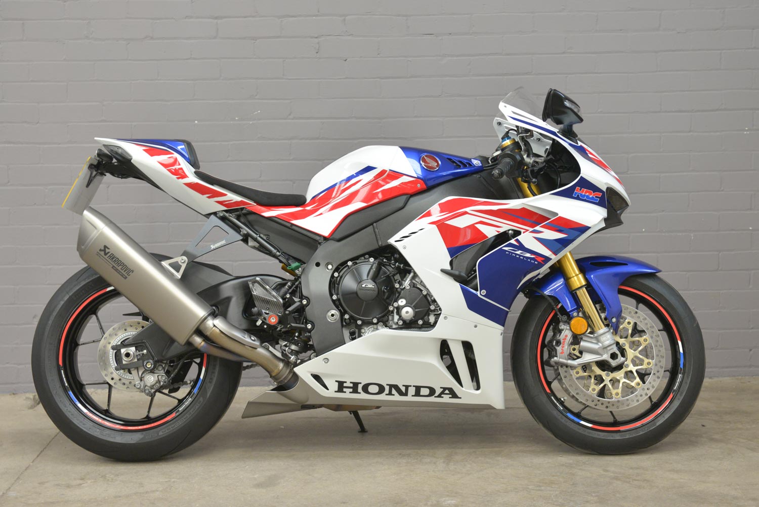2022 Honda CBR 1000 RR-R Fireblade SP 30th Anniversary ***** DEPOSIT TAKEN *****