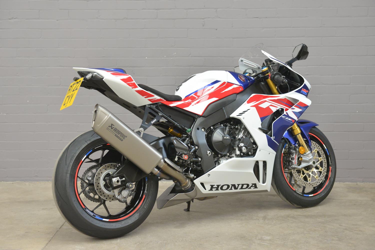 2022 Honda CBR 1000 RR-R Fireblade SP 30th Anniversary ***** DEPOSIT TAKEN *****