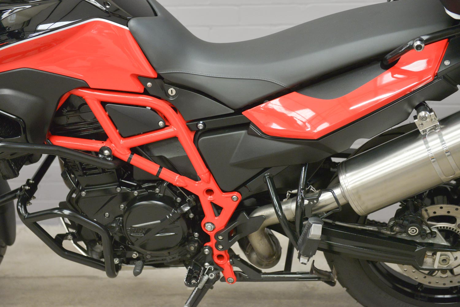 2014 BMW F 700 GS
