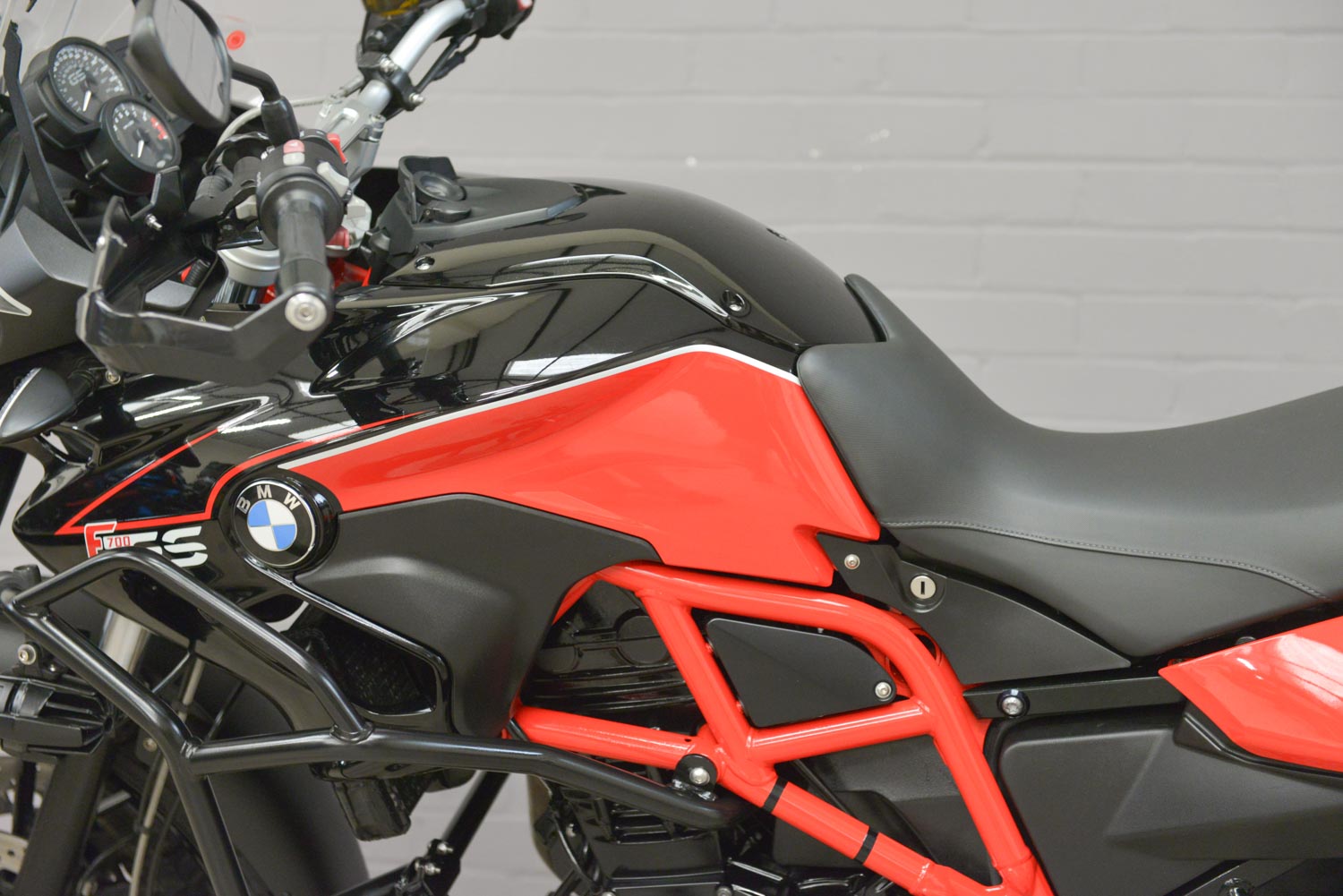 2014 BMW F 700 GS