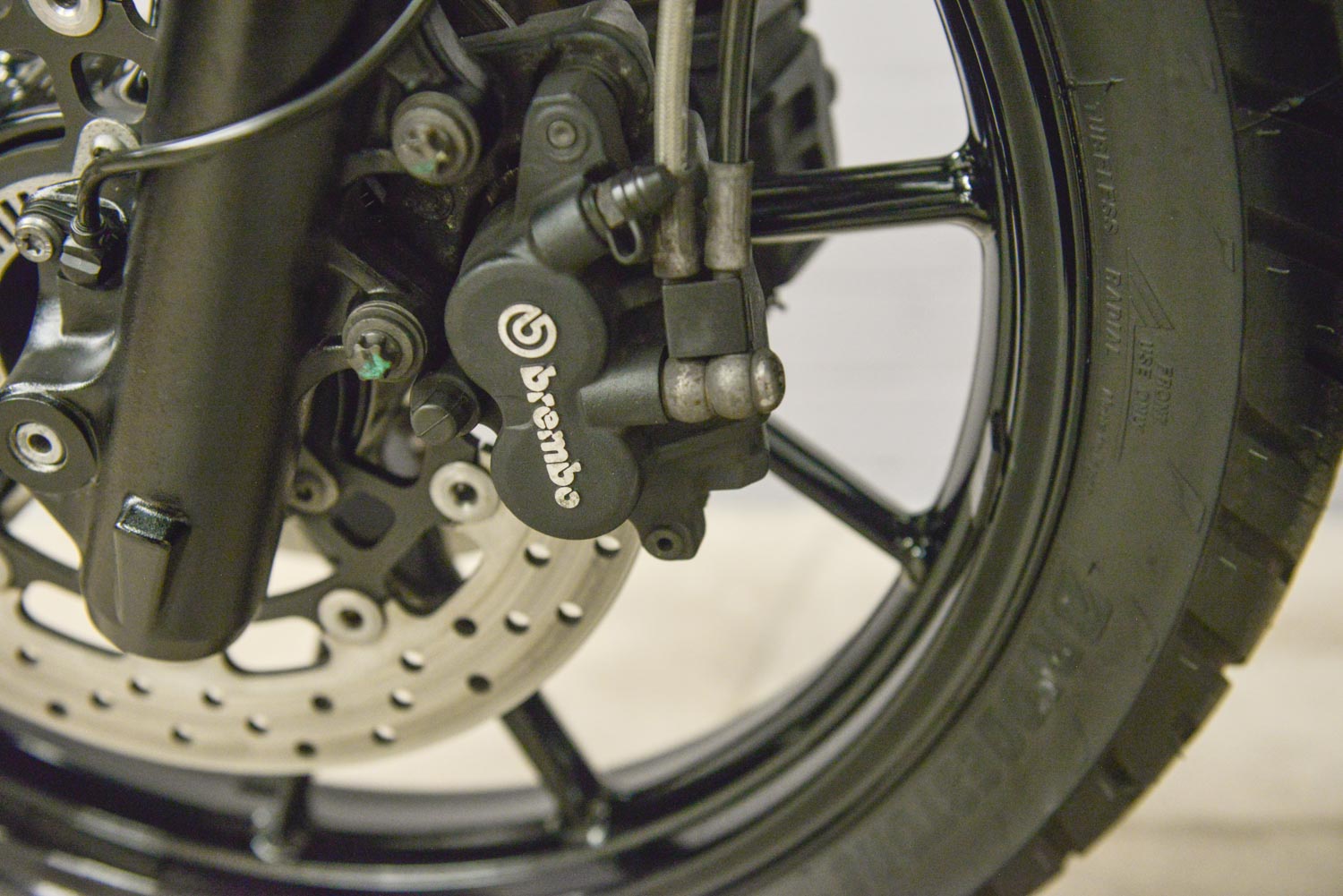 2014 BMW F 700 GS