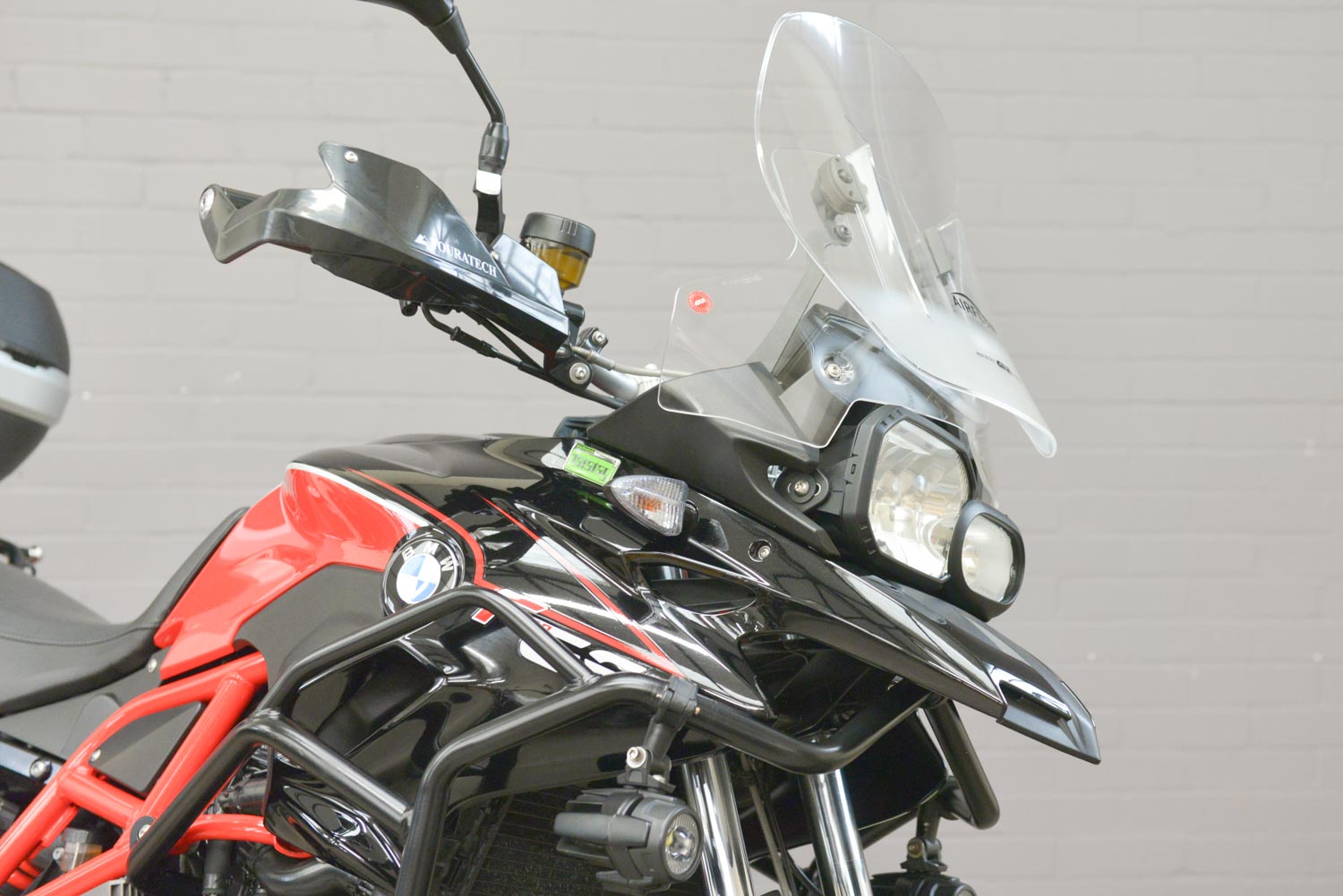 2014 BMW F 700 GS