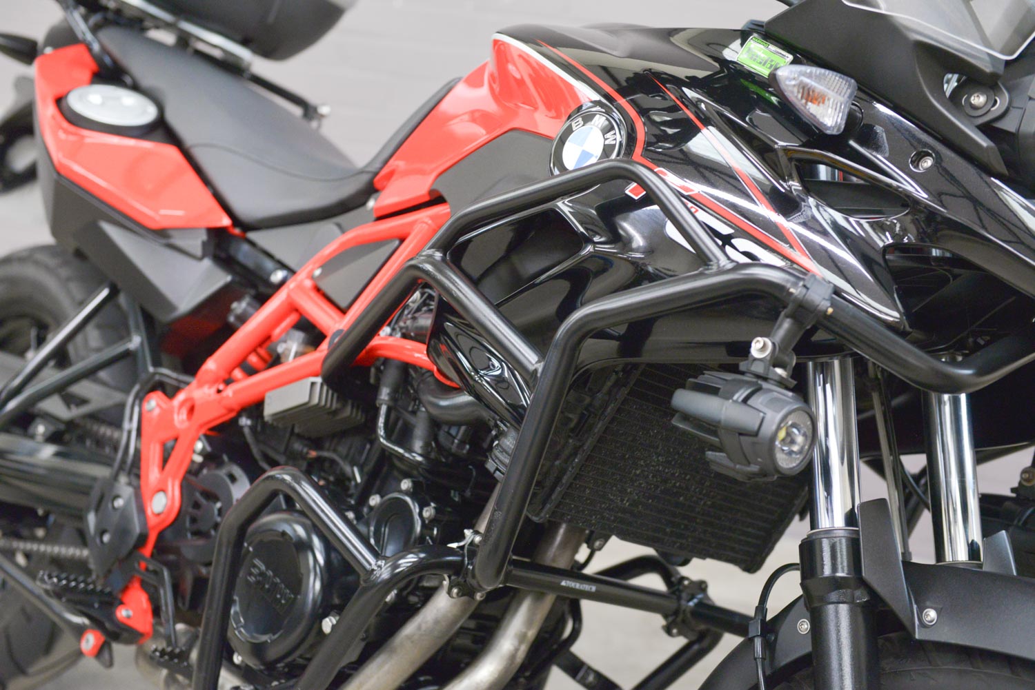 2014 BMW F 700 GS