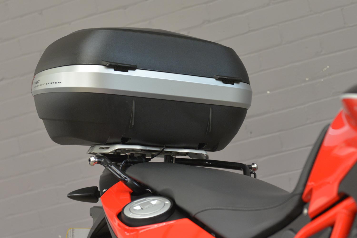 2014 BMW F 700 GS