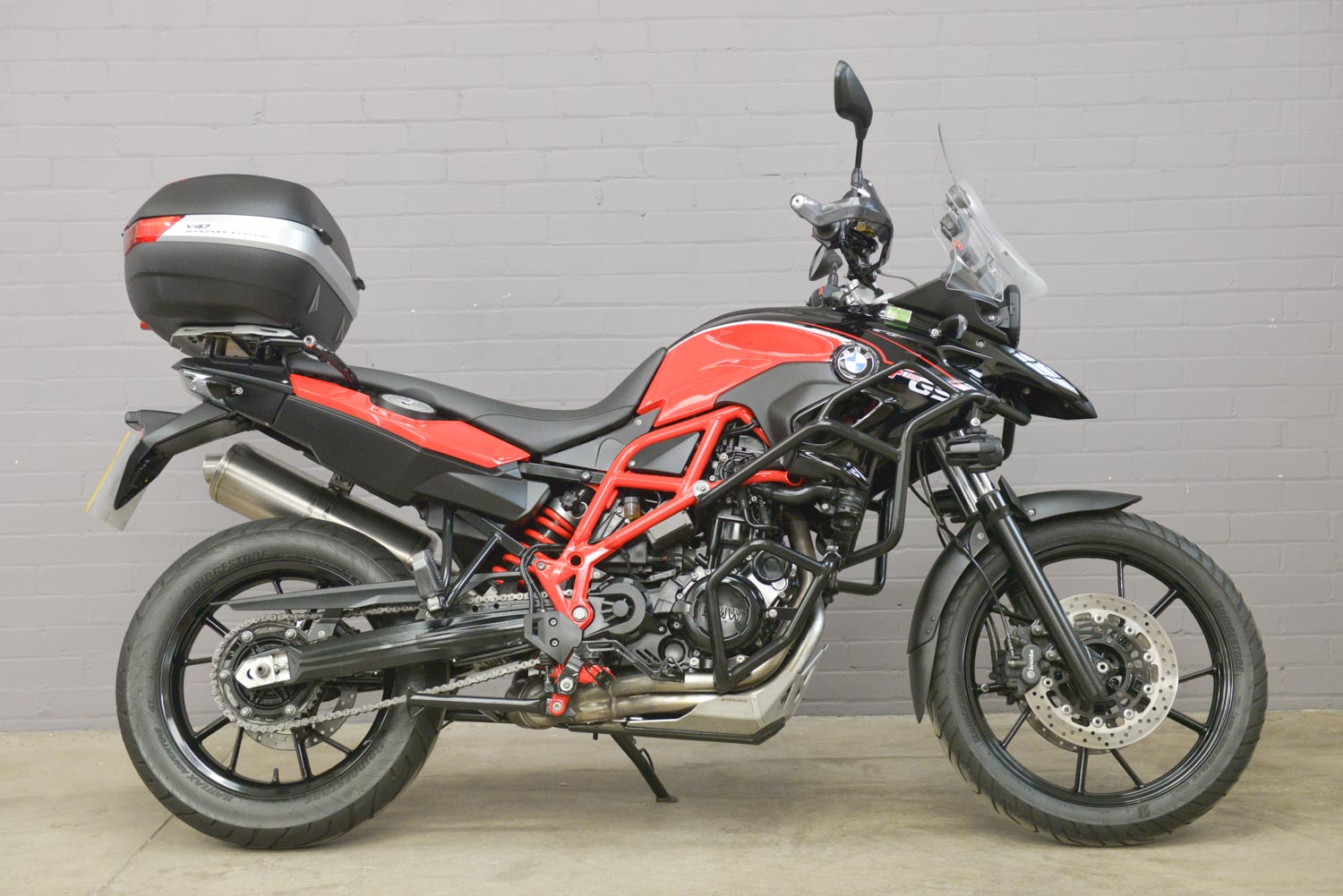 2014 BMW F 700 GS