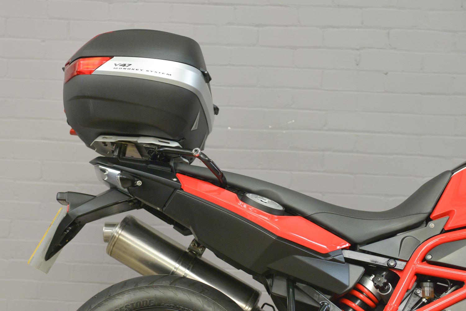 2014 BMW F 700 GS