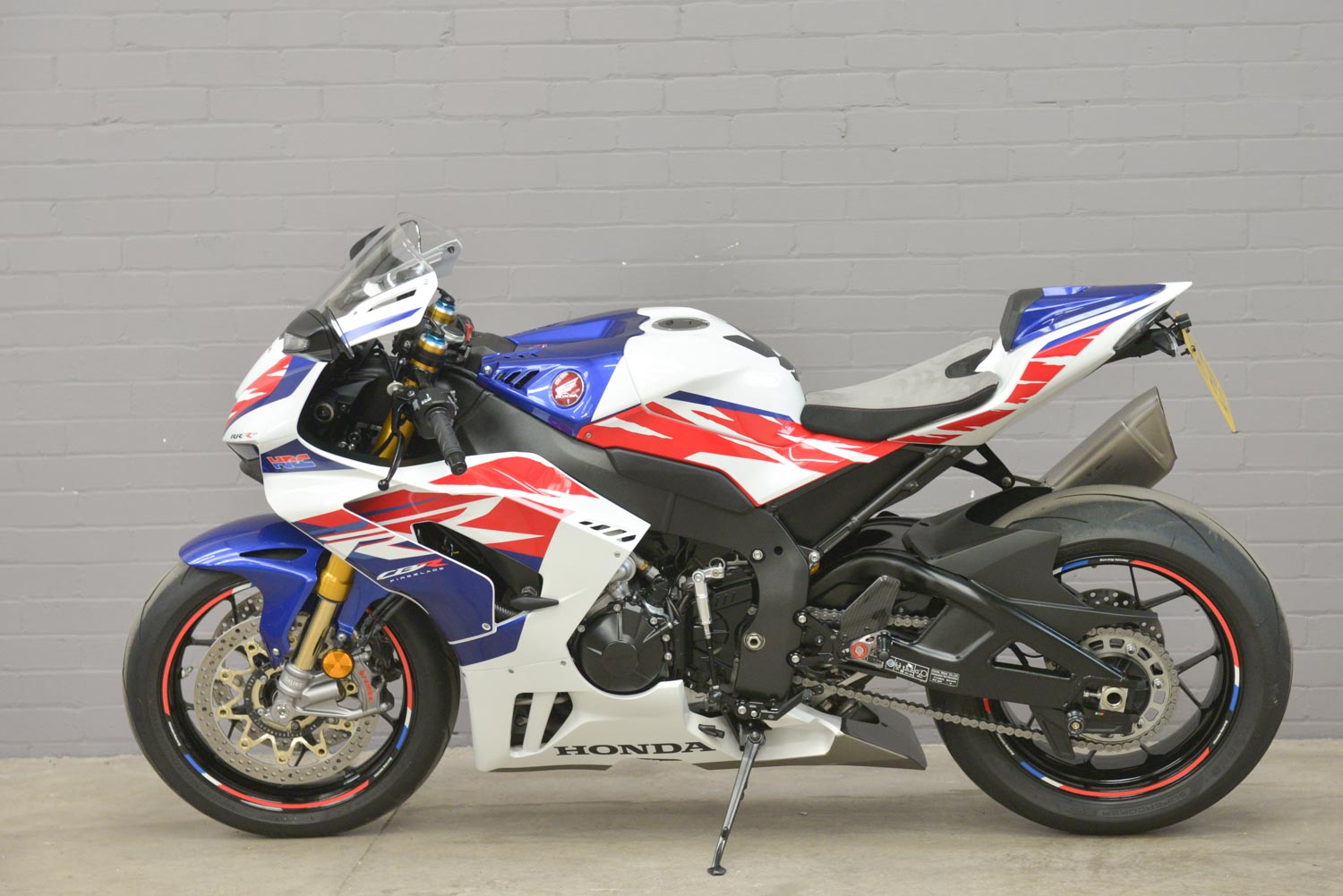 2022 Honda CBR 1000 RR-R Fireblade SP 30th Anniversary ***** DEPOSIT TAKEN *****