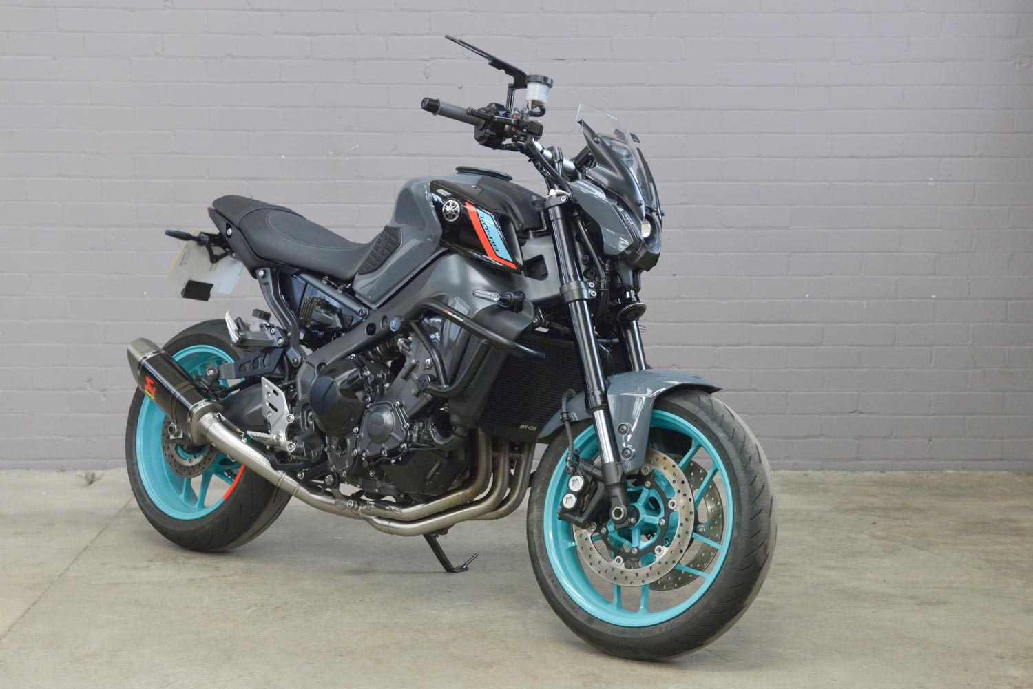 2024 Yamaha MT-09 ***** SOLD *****