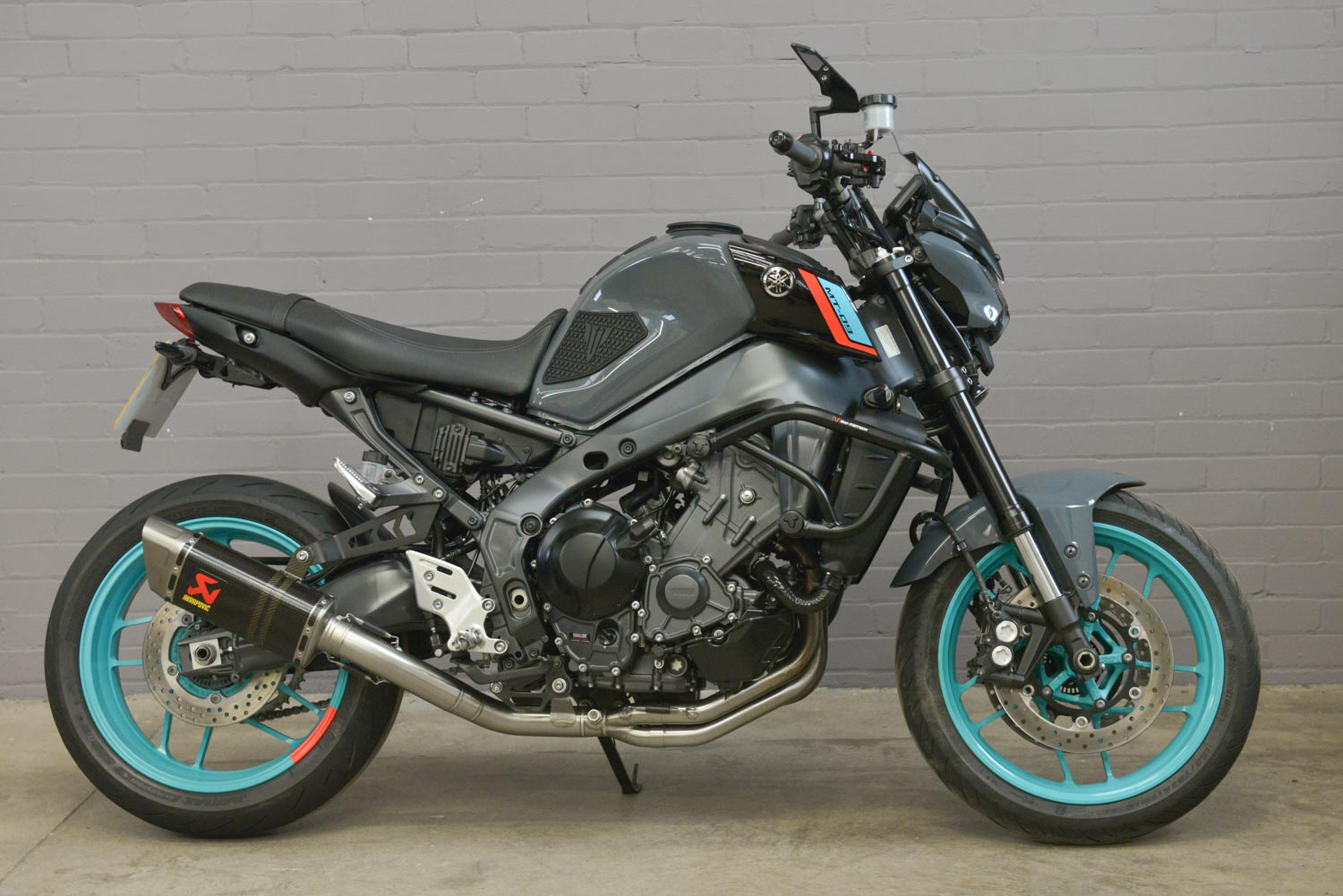 2024 Yamaha MT-09 ***** SOLD *****